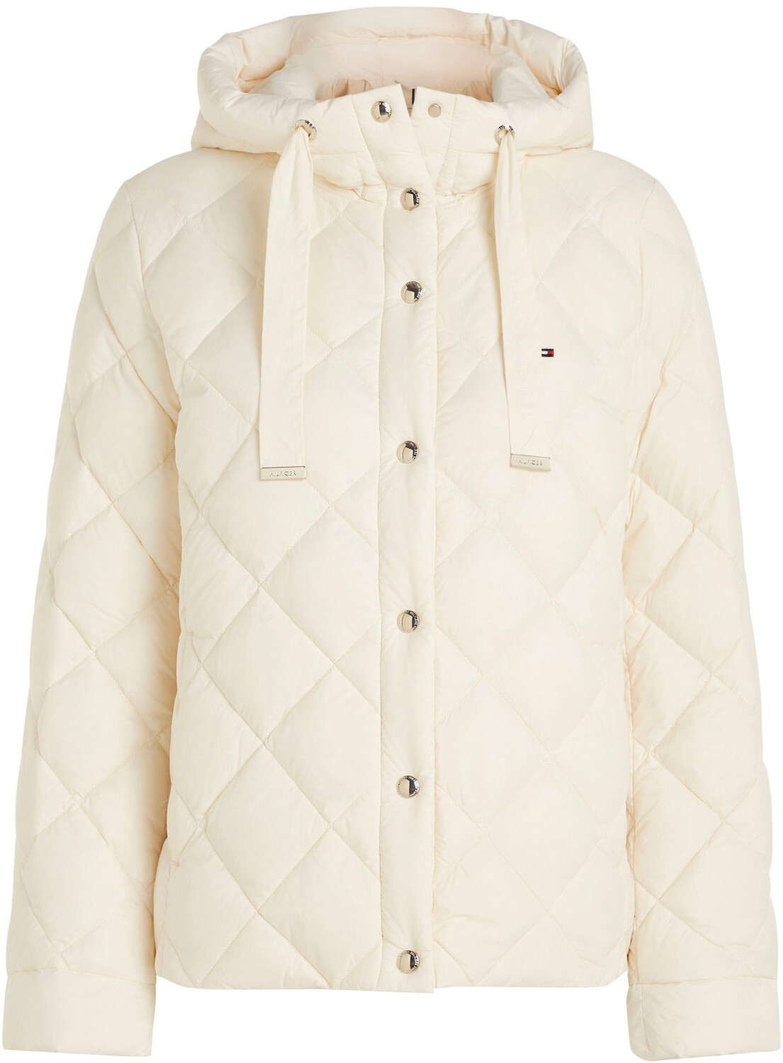Tommy Hilfiger Classic Lightweight Down Quilted Puffer Jacket WW0WW42468 calico ab 170 79 Preisvergleich bei idealo