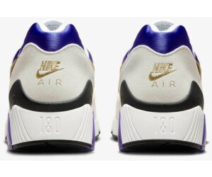 All white low top air force 180's new arrivals