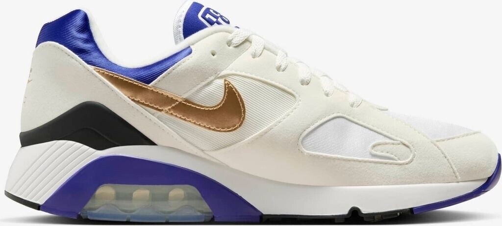 Nike Air Max 180 Low Top Shoes FJ9259 summit white concord ab 99 99 Preisvergleich bei idealo