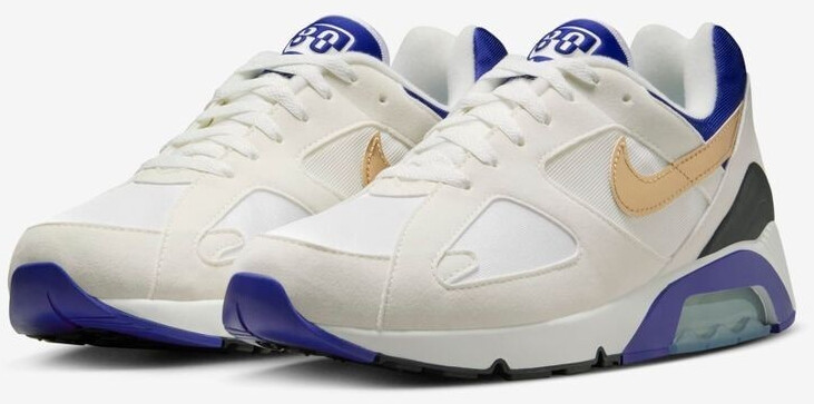 Nike air max 180 damen weiß store