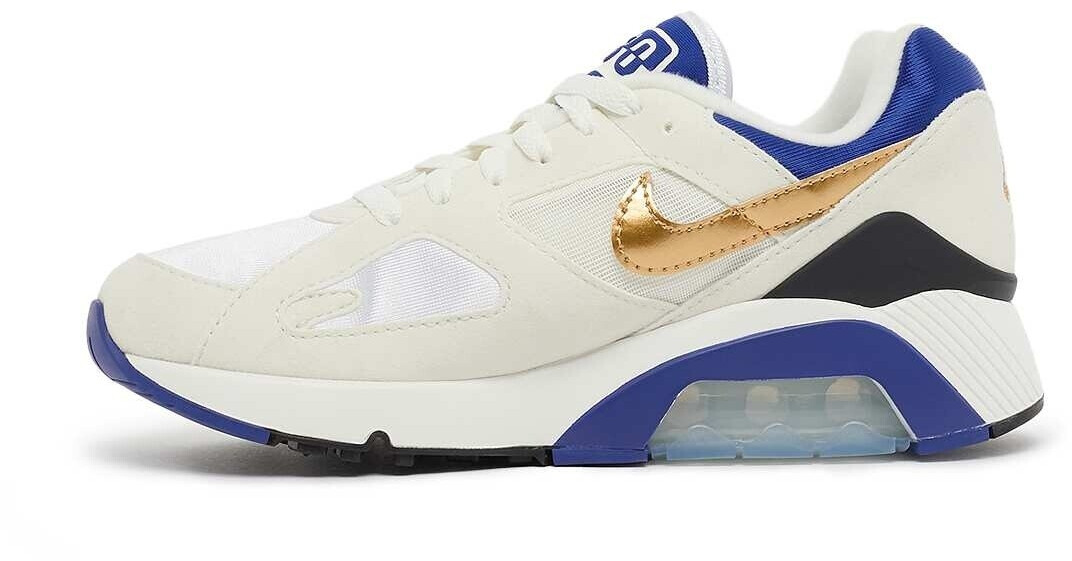 Nike Air Max 180 Low Top Shoes (FJ9259) summit white/concord