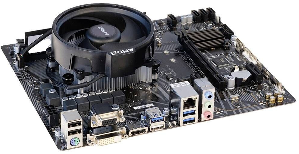Renkforce Tuning-Kit Ryzen 5 5600G + 16GB RAM + 1TB M.2 CR-AS00047
