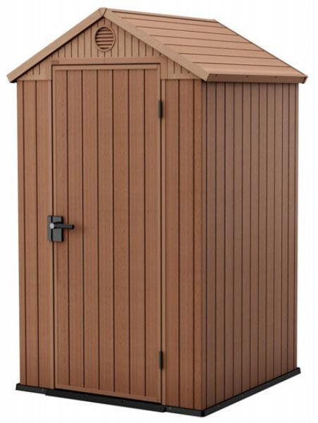 Keter Darwin 4x4 (125,8 x 117 cm) brown