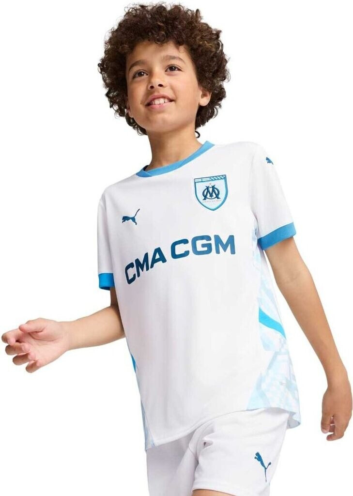 Puma Maillot OM 2024/2025 junior Black Friday 2025 Comparez les