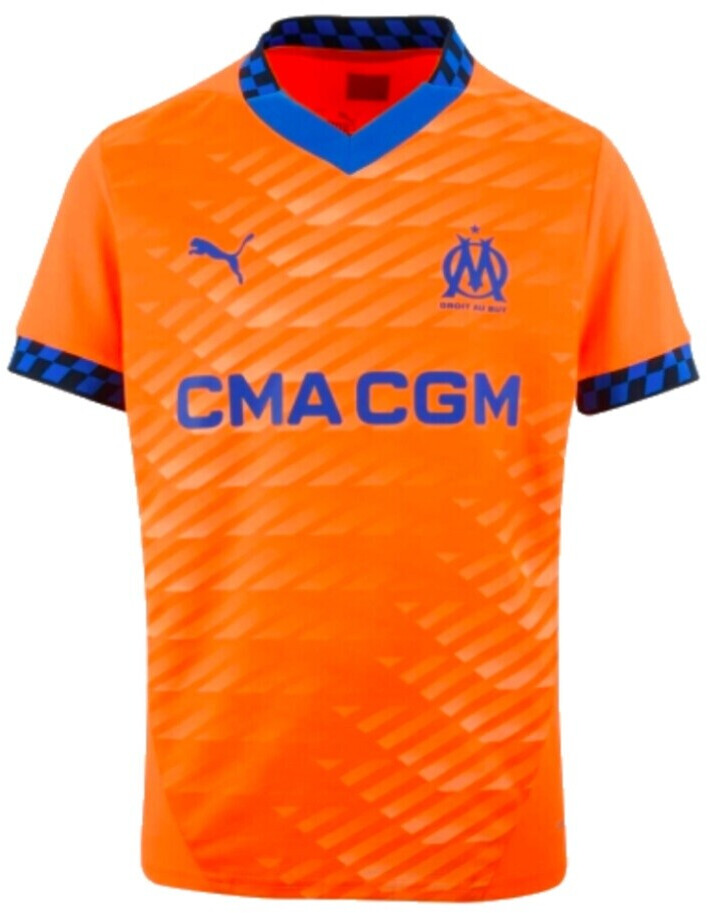 Orange Survetement Om Junior Survetement Om Jaune Survetement Om