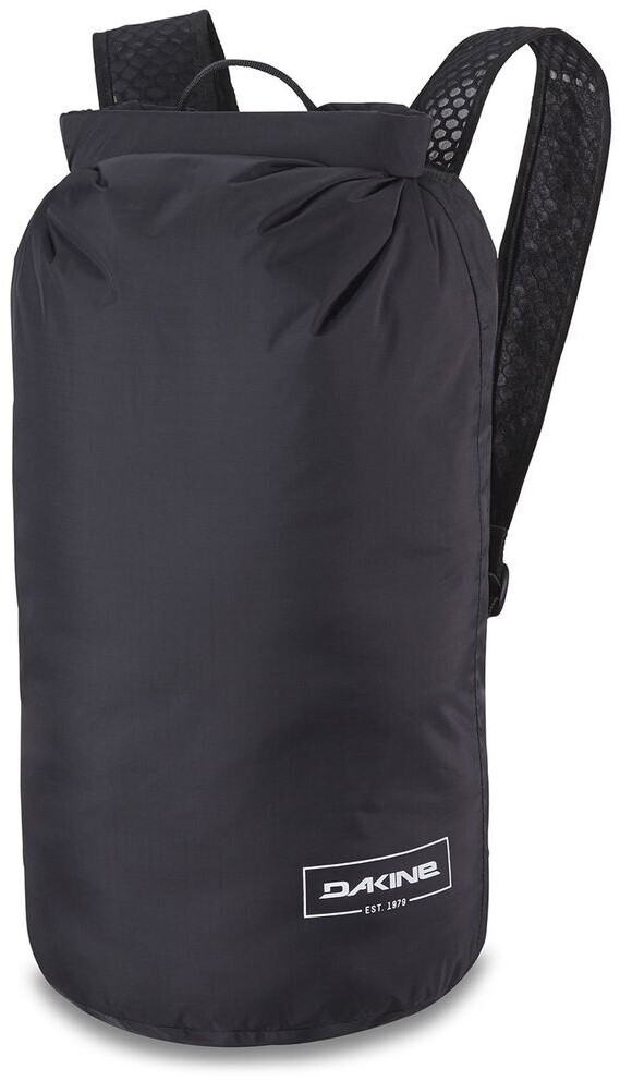 Dakine Packable Rolltop Dry Pack 30L (10003922) black