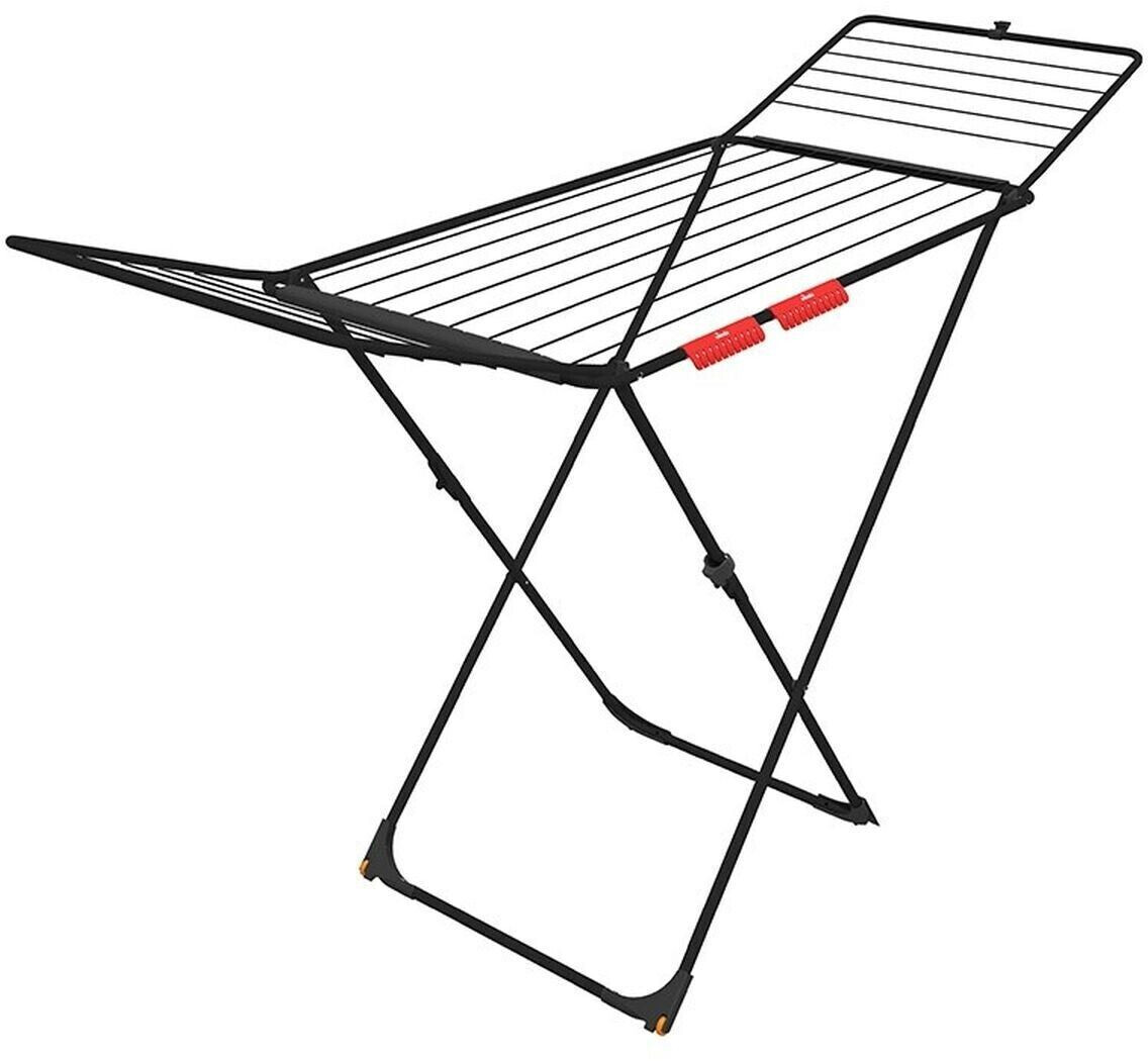Vileda Black Edition Universal Ultimate clothes horse 174101 au meilleur prix sur idealo