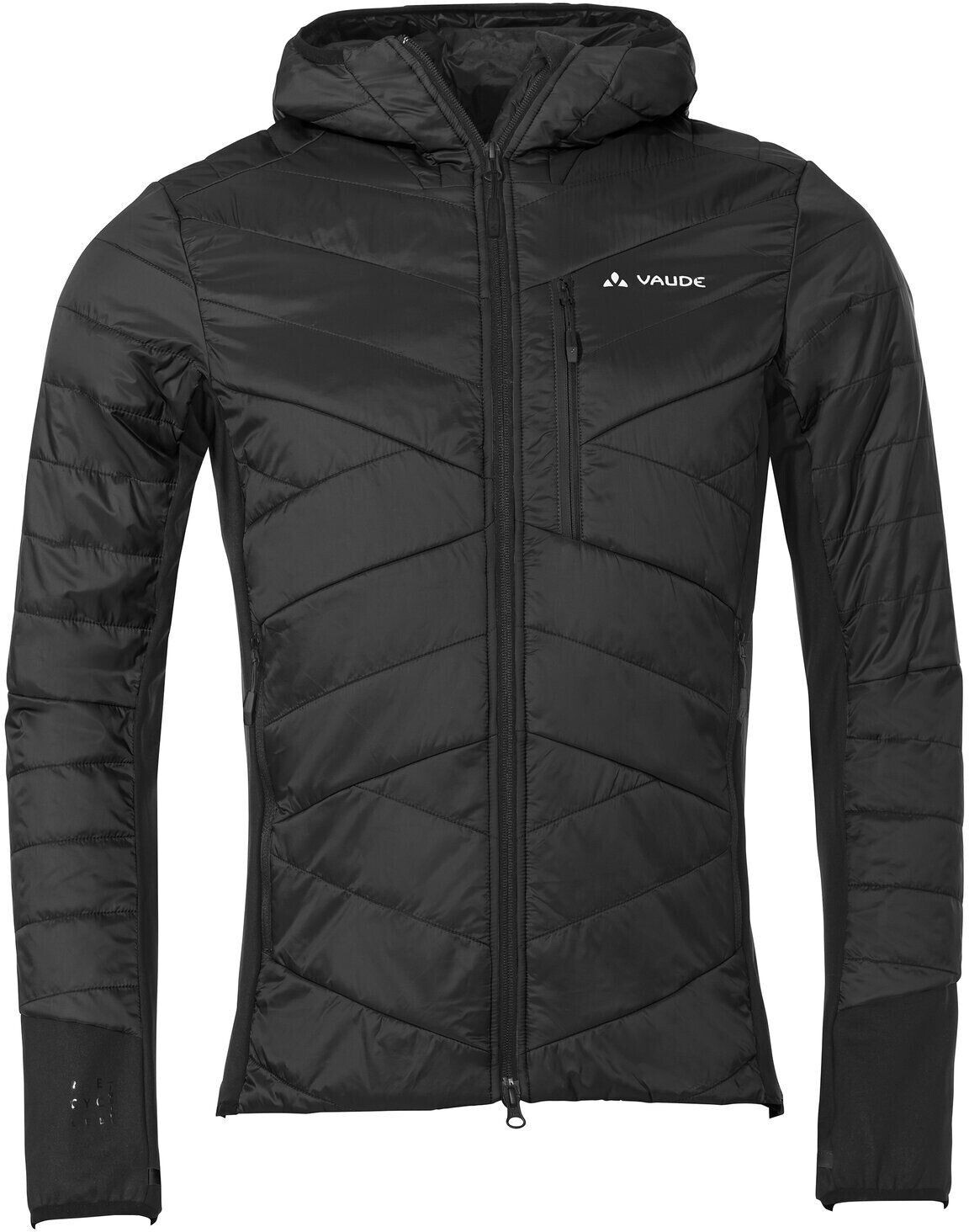 VAUDE Men's Sesvenna Jacket IV black/black