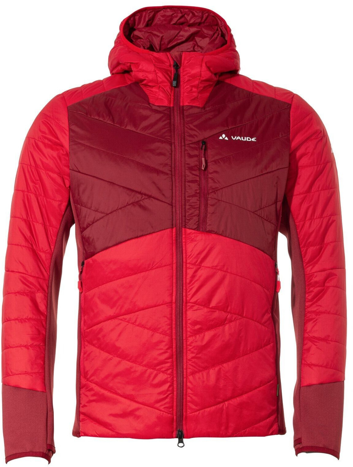 VAUDE Men's Sesvenna Jacket IV red