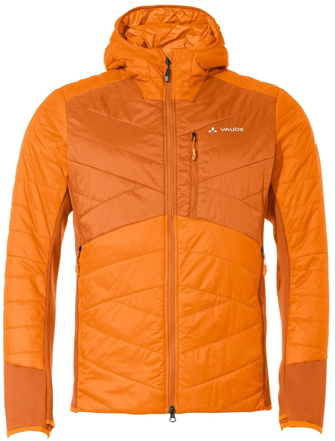 VAUDE Men's Sesvenna Jacket IV kurkuma
