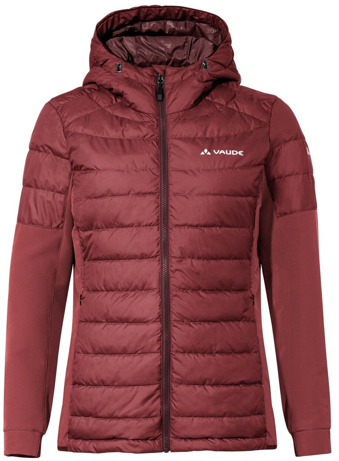 VAUDE Women's Elope Hybrid Jacket redeva