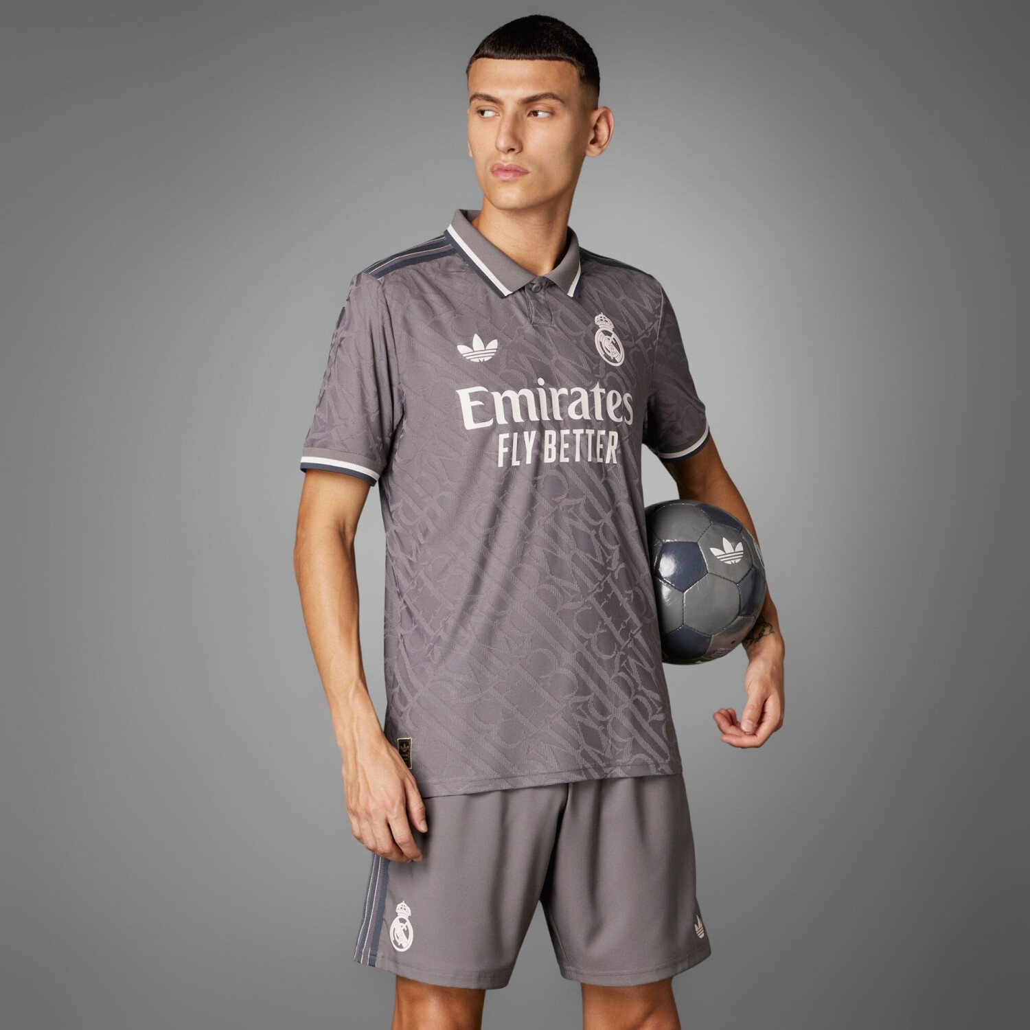 Real madrid adidas shirt best sale