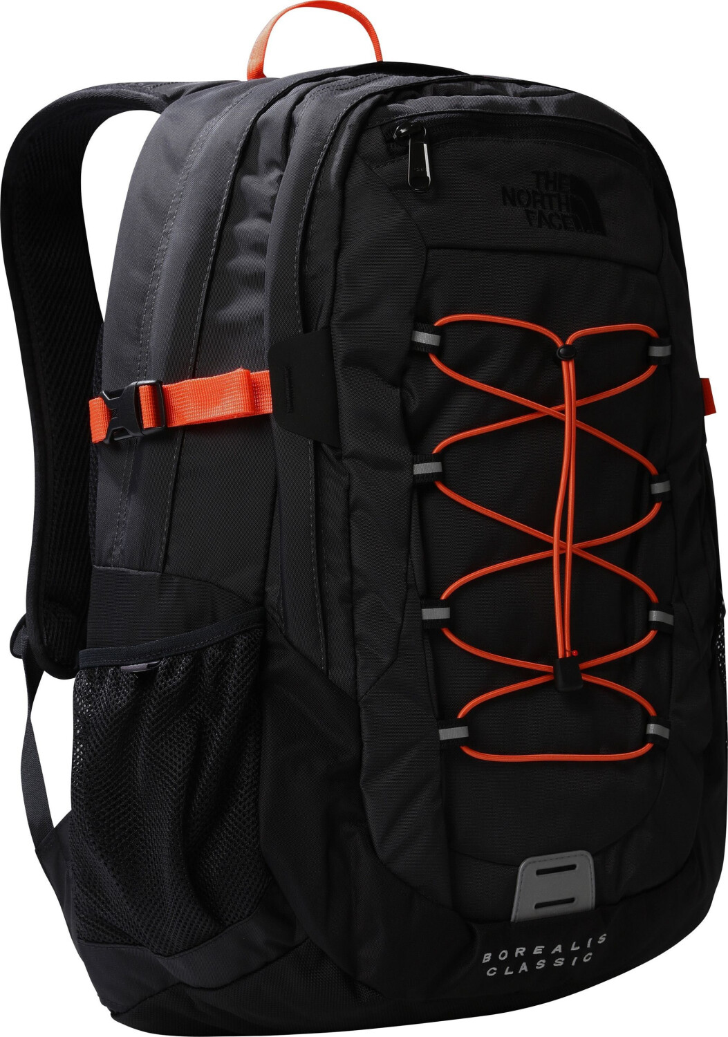 The North Face Borealis Classic CF9C asphalt grey retro orange npf a 89 99 oggi Migliori prezzi e offerte su idealo