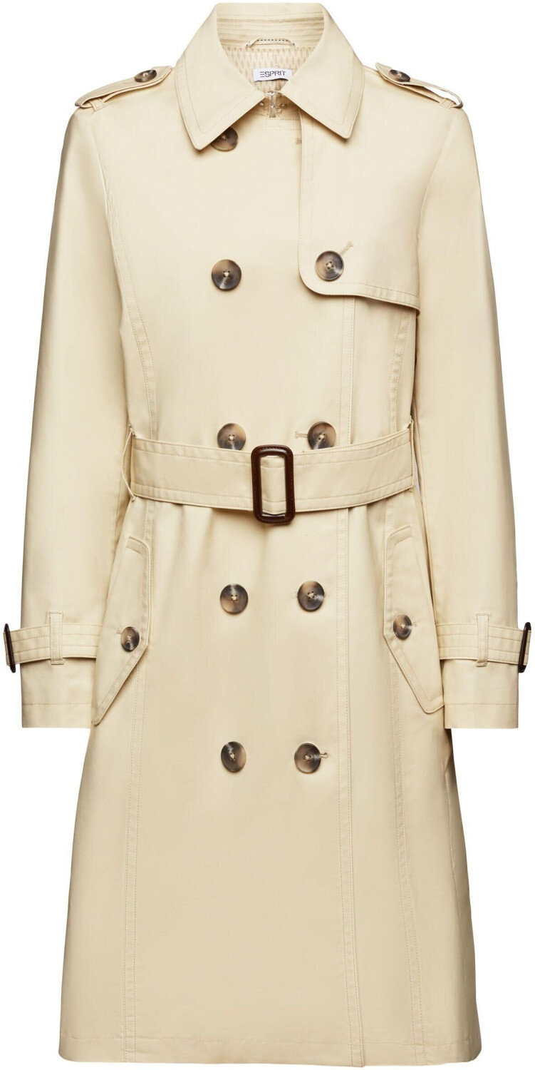 Esprit Trenchcoat (014EE1G349) sand