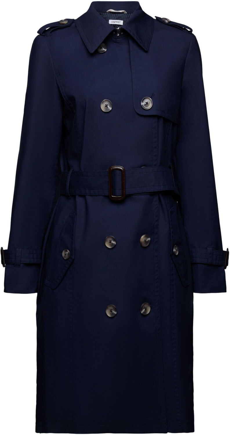 Esprit Trenchcoat (014EE1G349) navy