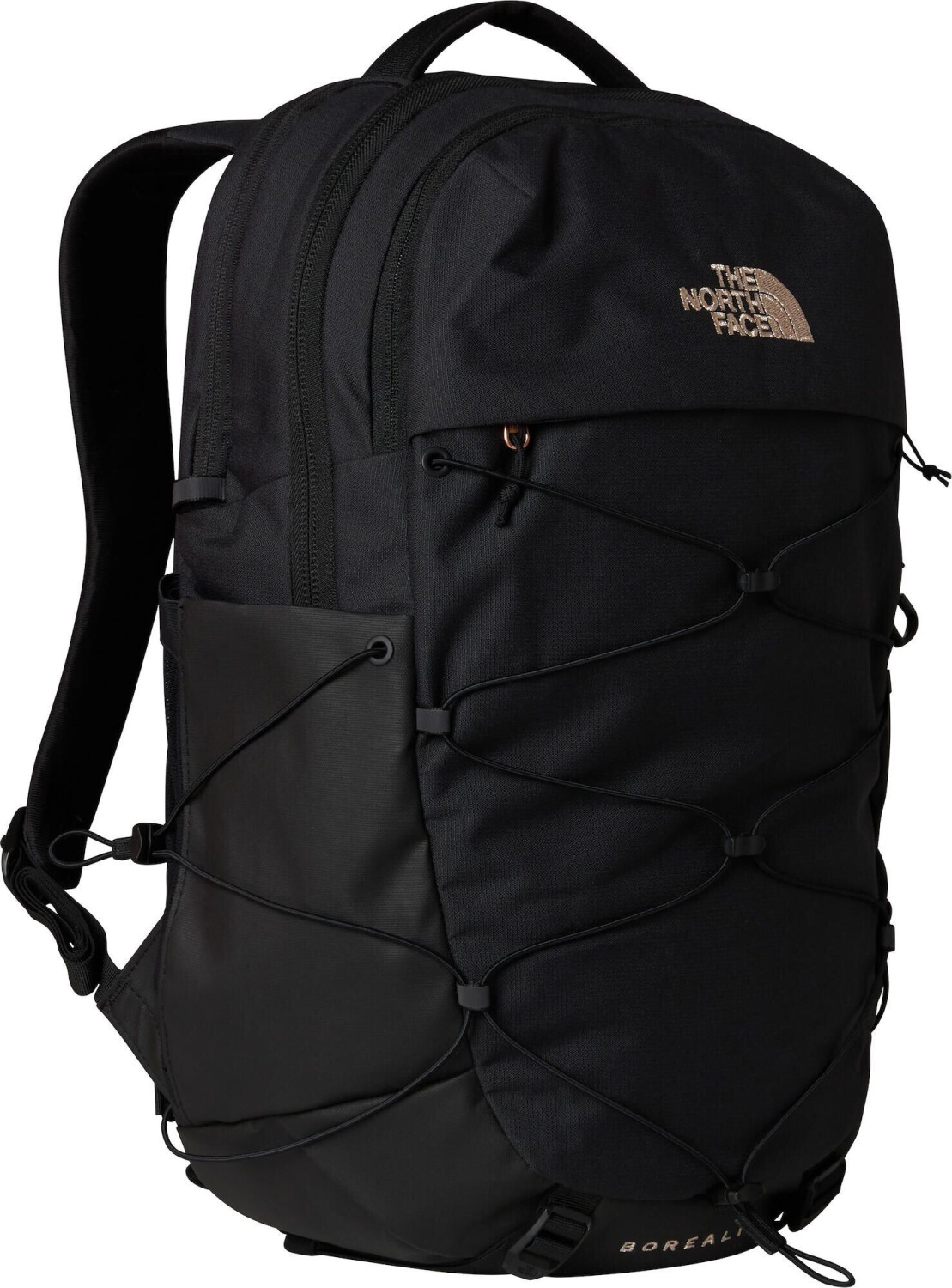 The North Face Women's Borealis (52SI) tnf black heather/burnt coral metallic/npf