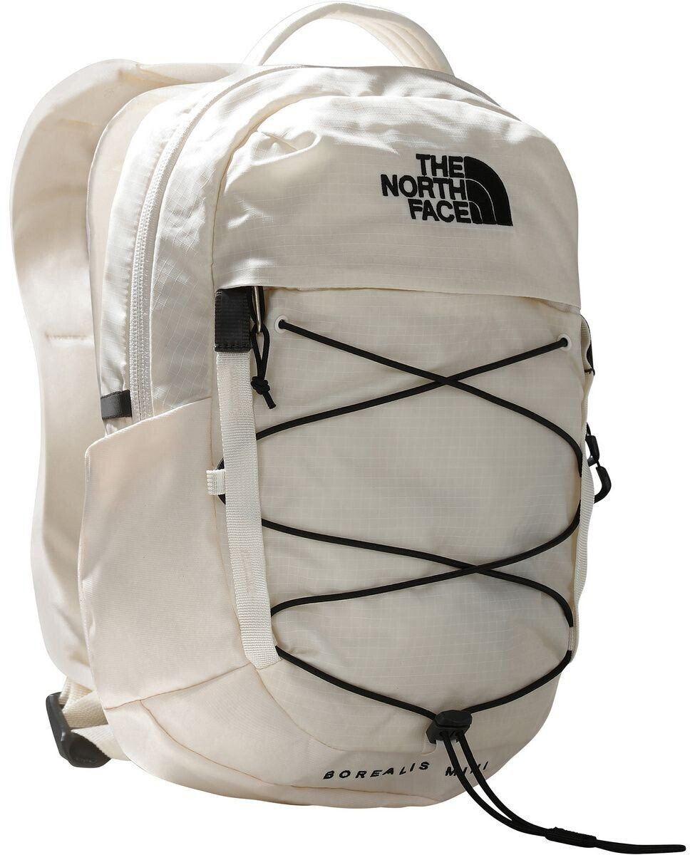 The North Face Borealis Mini (52SW) gardenia white/tnf black 4Q7