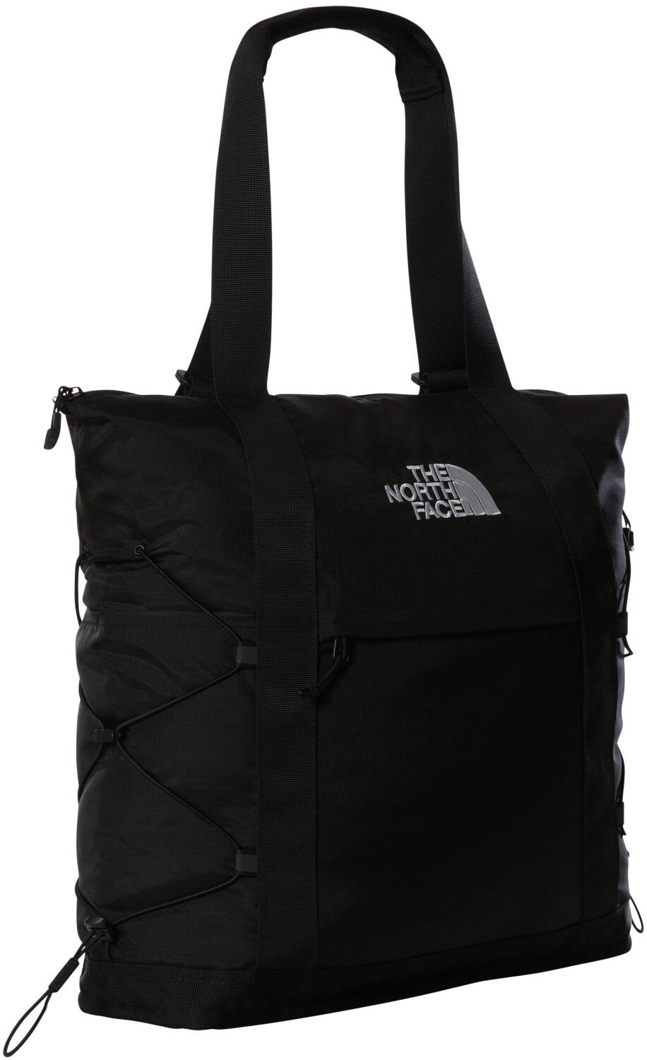 The North Face Borealis Tote Shoulder Bag tnf black/tnf white/npf