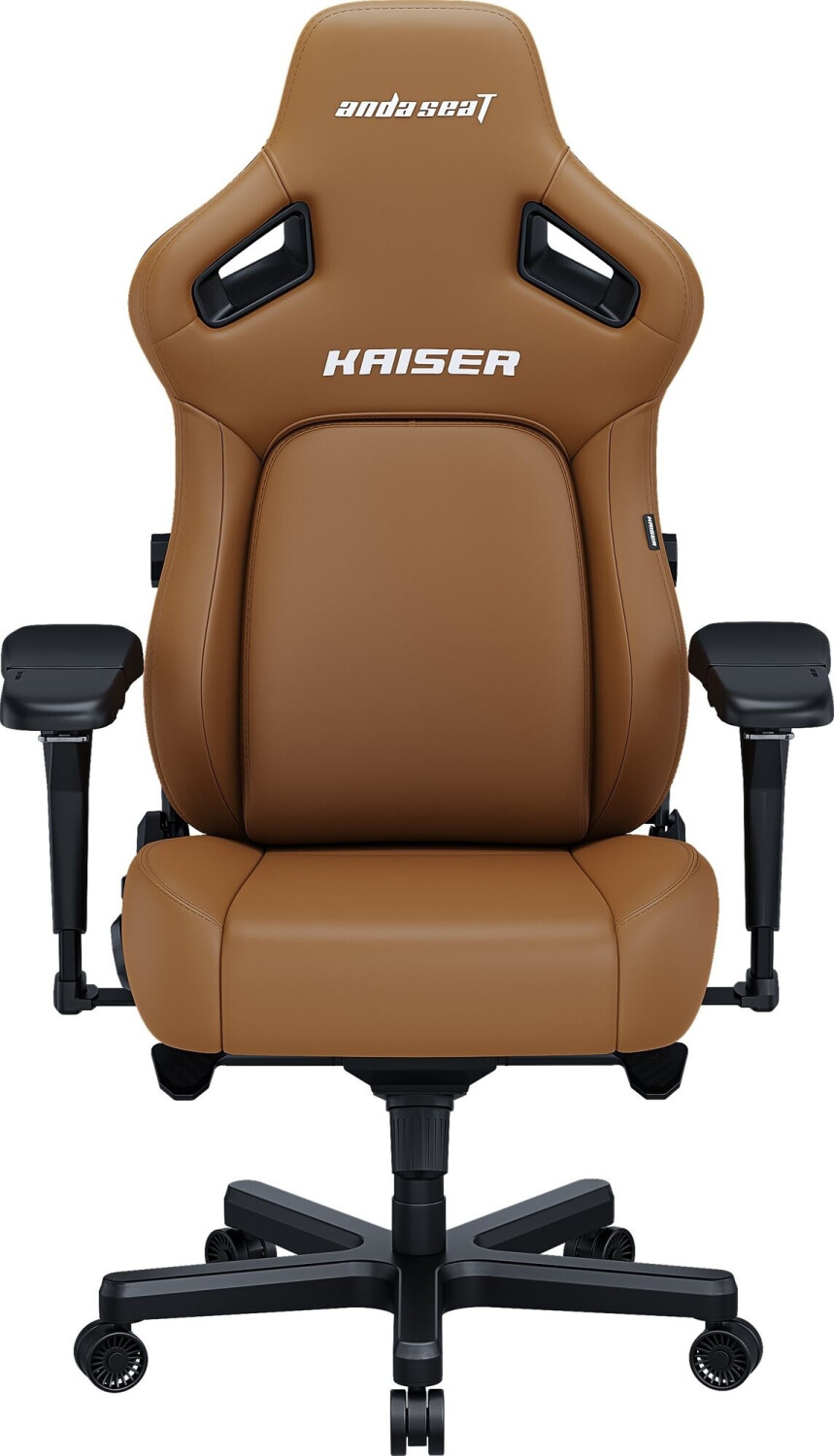 Buy Anda Seat Kaiser 4 XL Premium Leather Gaming Chair NRG Edition Black/Red Price in Pakistan