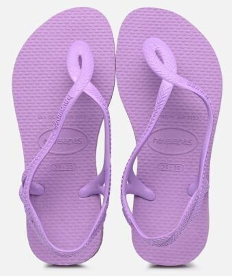 Havaianas Luna prima purple