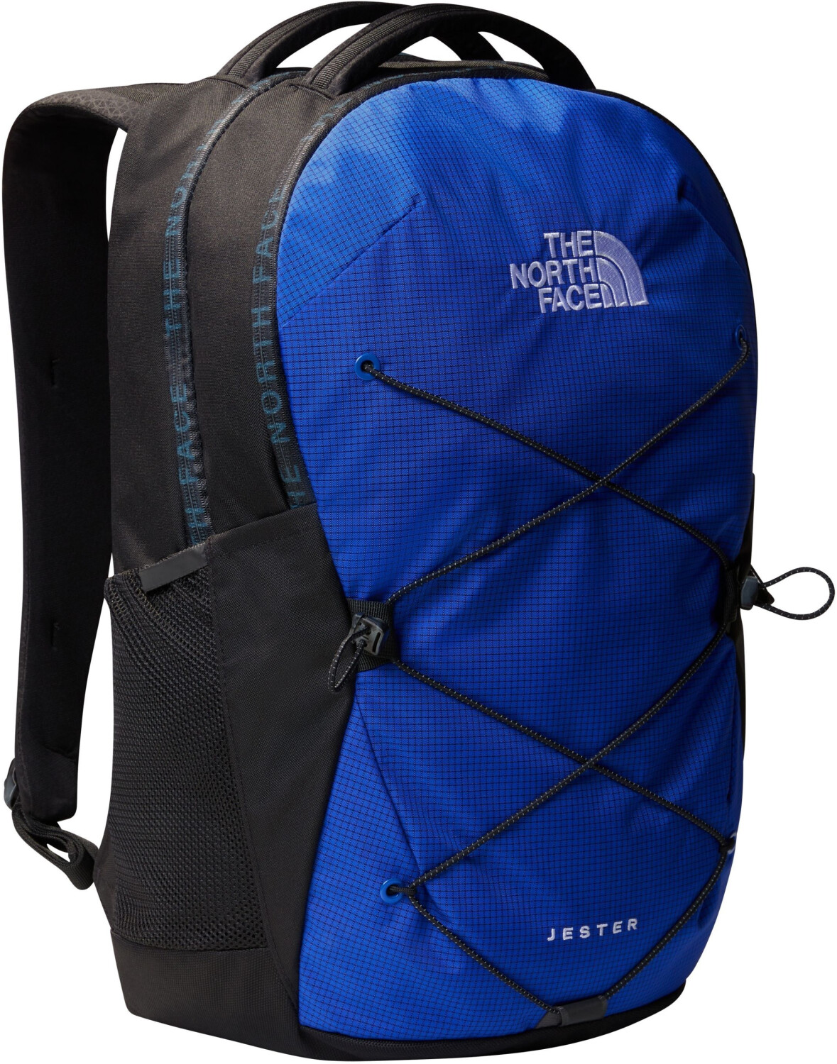 The North Face Jester 3VXF tnf blue tnf black silver reflective ab 59 99 Preisvergleich bei idealo