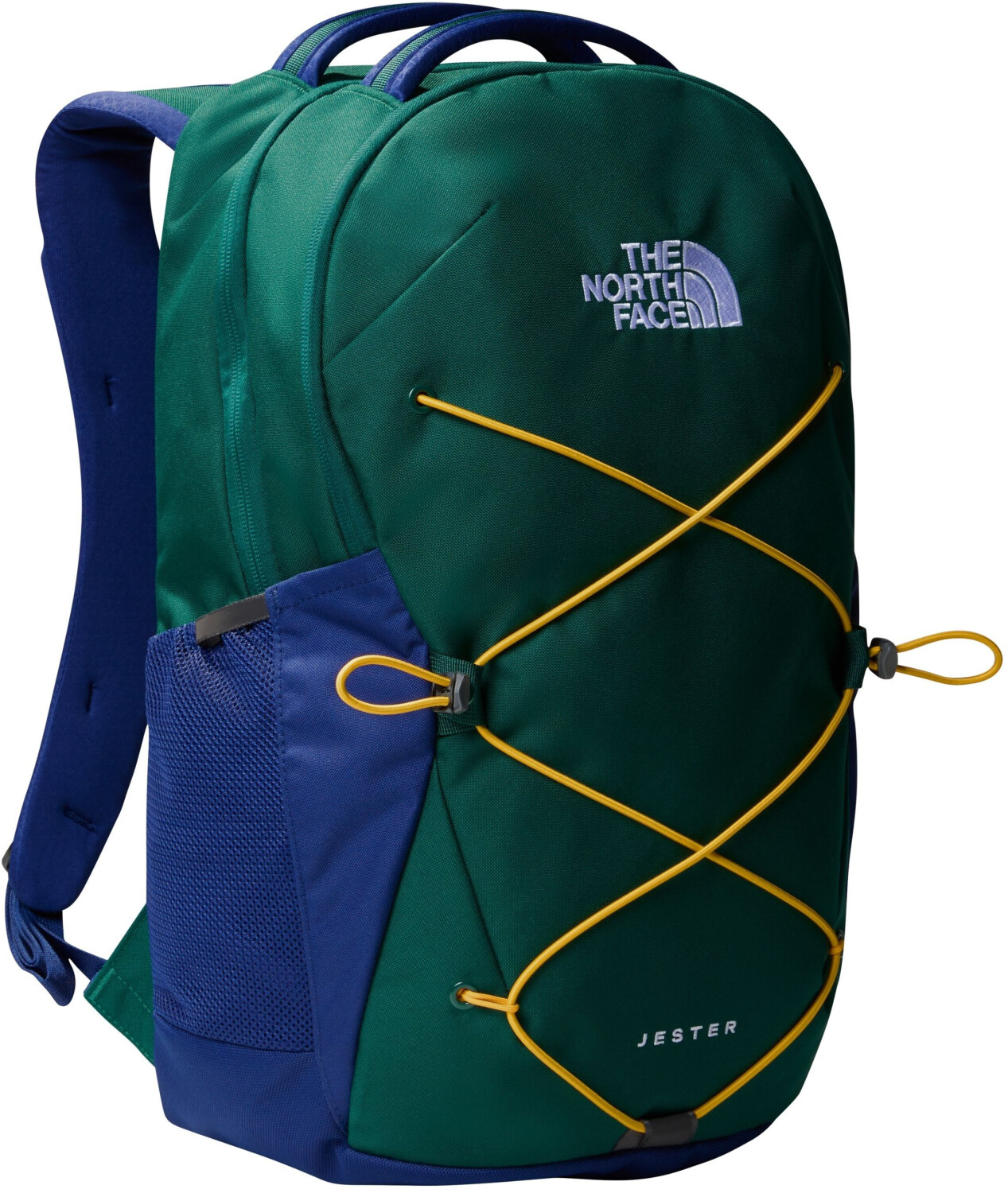 The North Face Jester (3VXF) hunter green/eagle blue