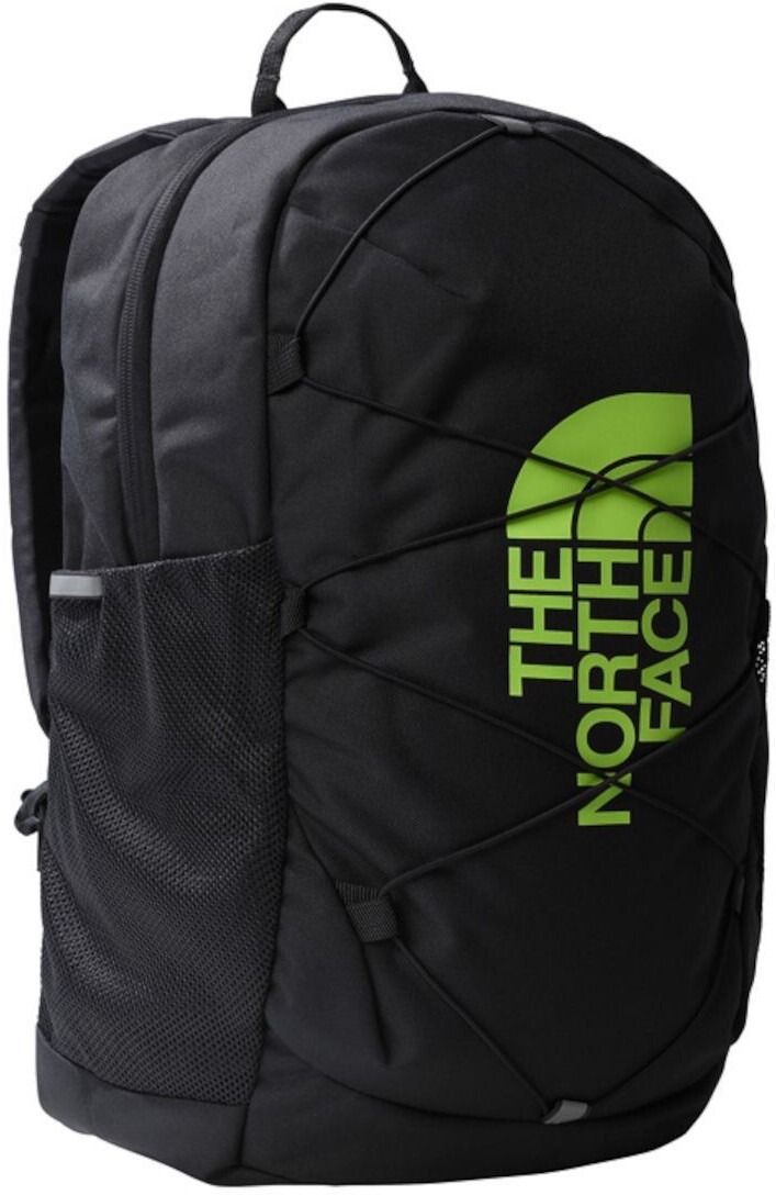 The North Face Youth Jester (52VY) asphalt grey/led yellow aoy