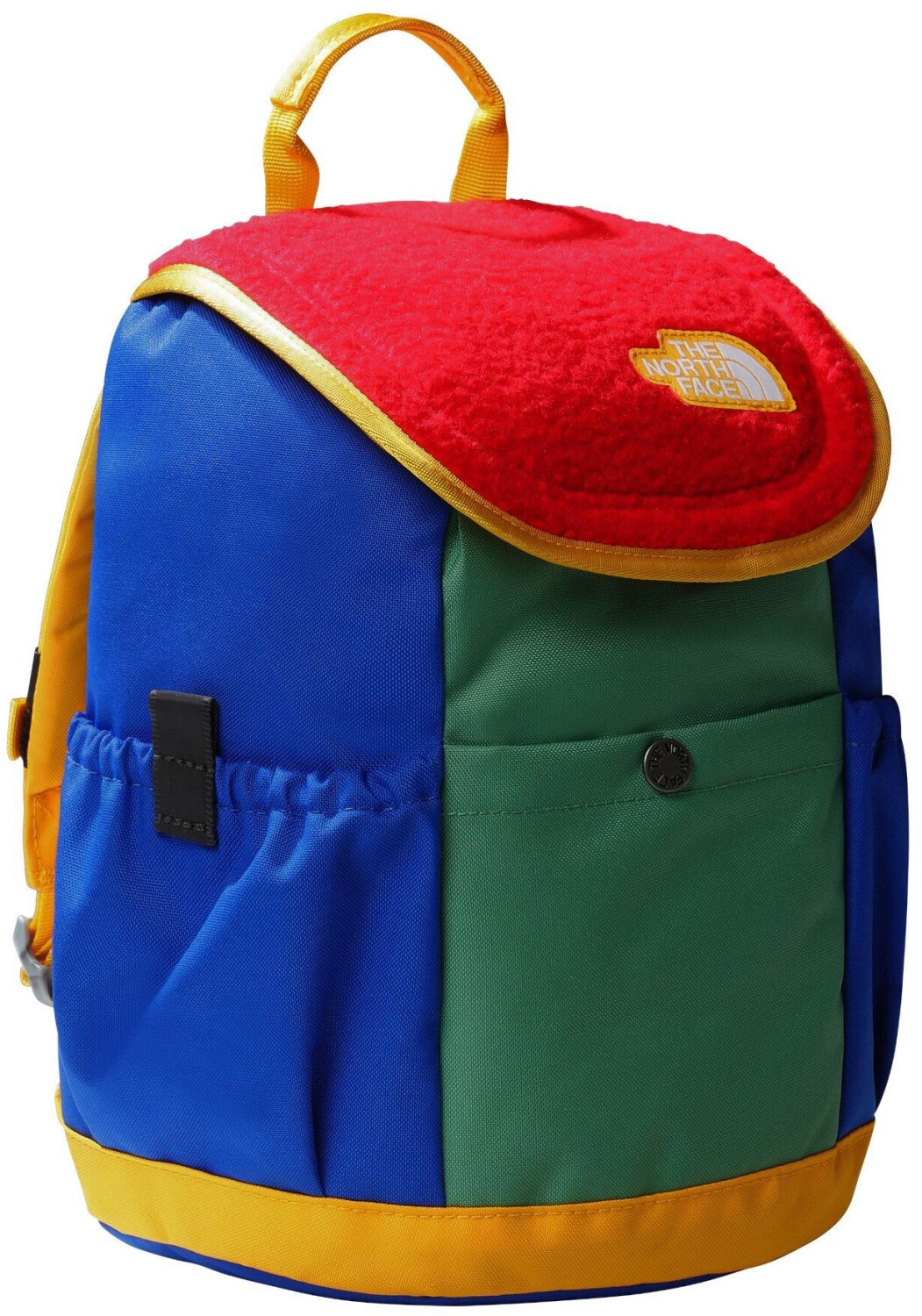 The North Face Mini Explorer (52VW) tnf red/deep grass green/tnf blue/summit gold/npf
