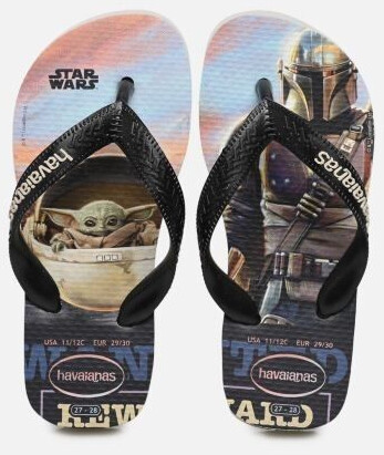 Havaianas Kids Top Baby Yoda beige