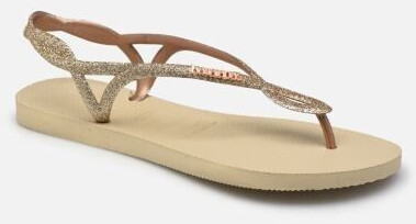 Havaianas Luna Premium sand grey au meilleur prix sur idealo