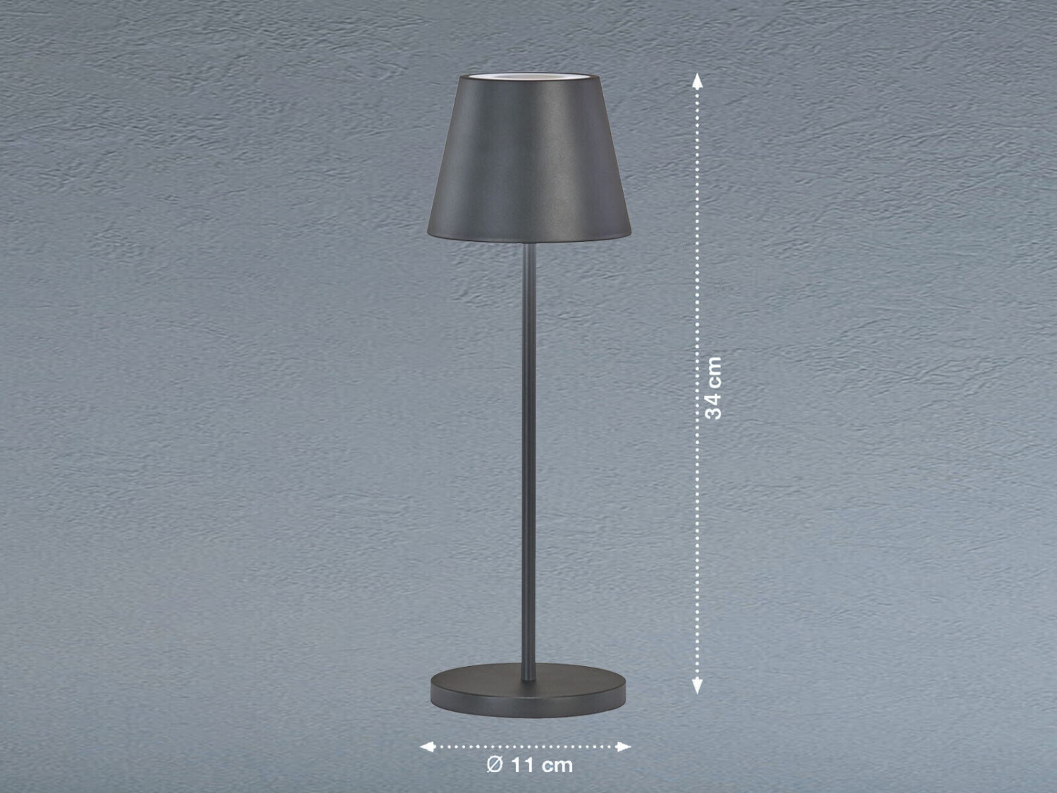 FHL easy Cosenza 2.0 outdoor table light