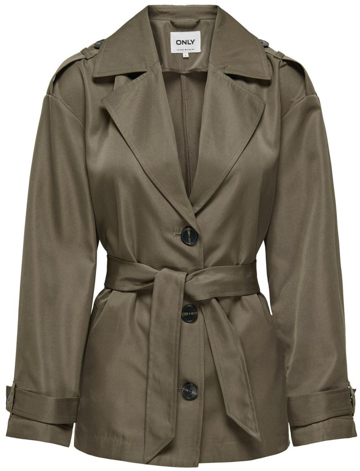 Only Onlline Trenchcoat (15317205) ab 23,03 € | Preisvergleich bei 