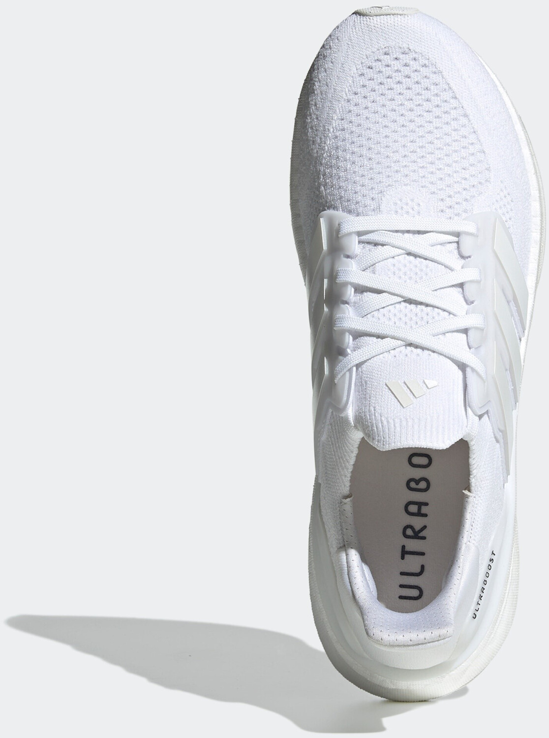 Adidas ultra boost white grey clearance