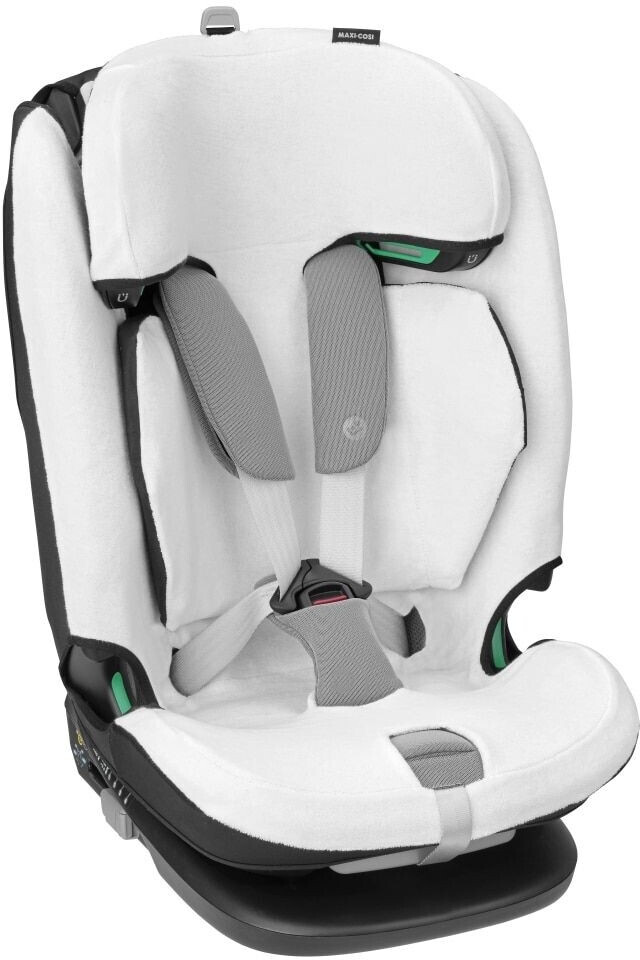 Maxi-Cosi Child seat cover made from organic cotton Titan Pro / Plus i-Size natural white