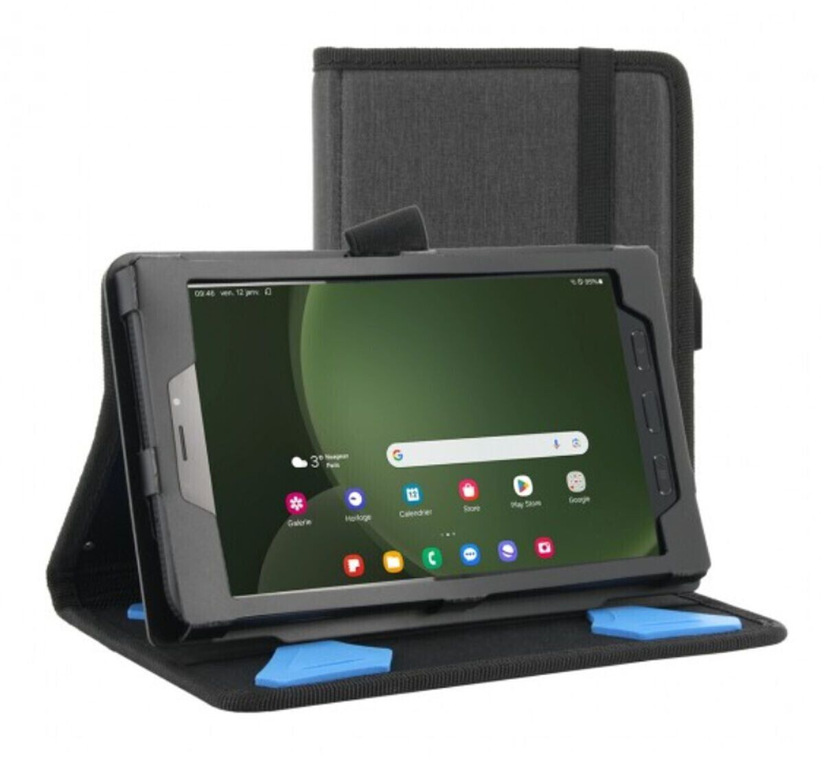 Mobilis ACTIV Pack Case Samsung Galaxy Tab Active5 Black