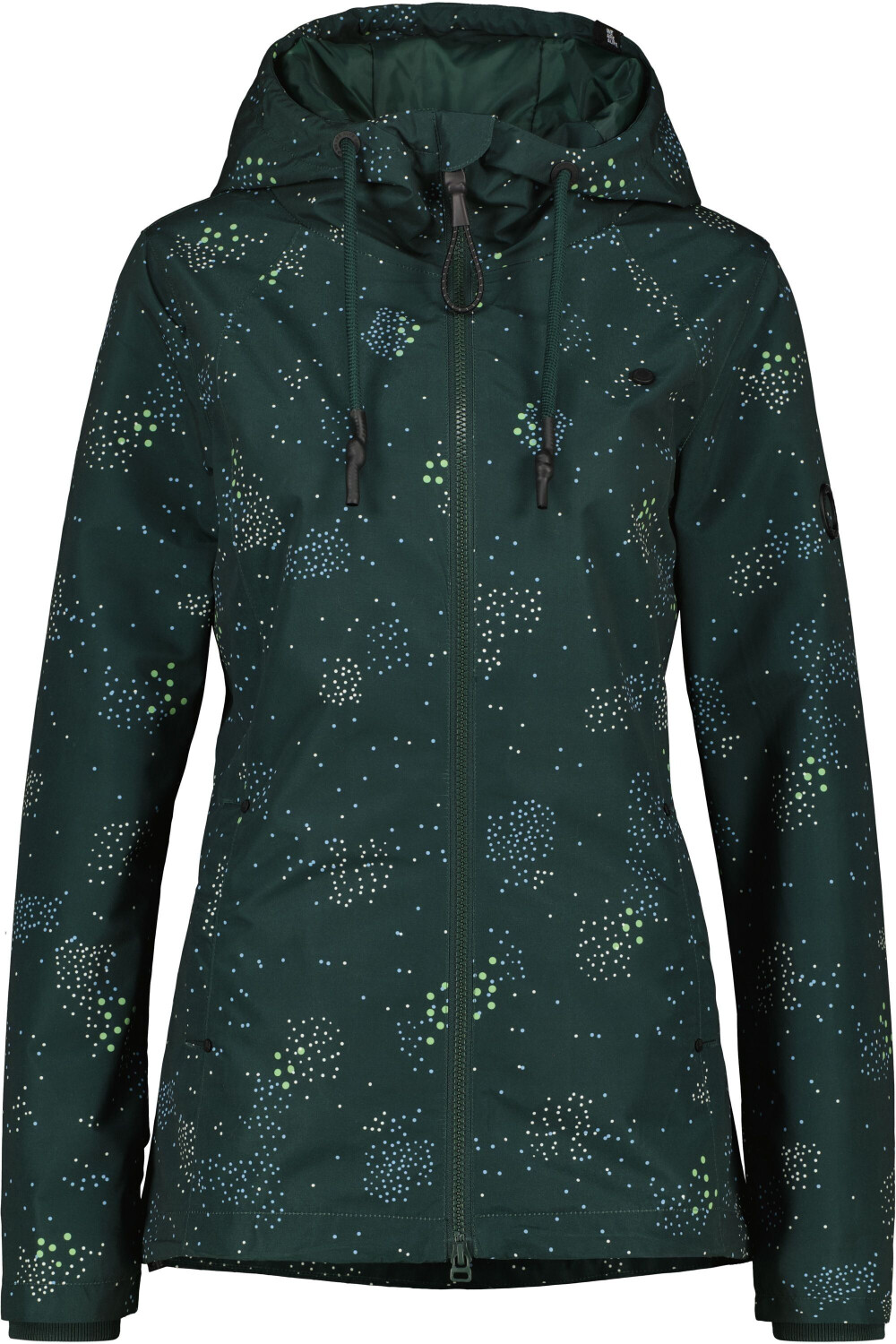 Alife & Kickin LilouAK B Jacket (11130-2401) dark forest