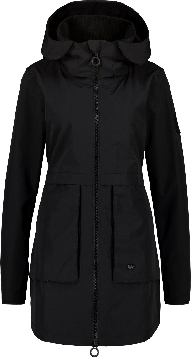 Alife & Kickin NoelieAK A Coat (11208-2401) moonless
