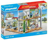 Helipuerto hospital playmobil outlet