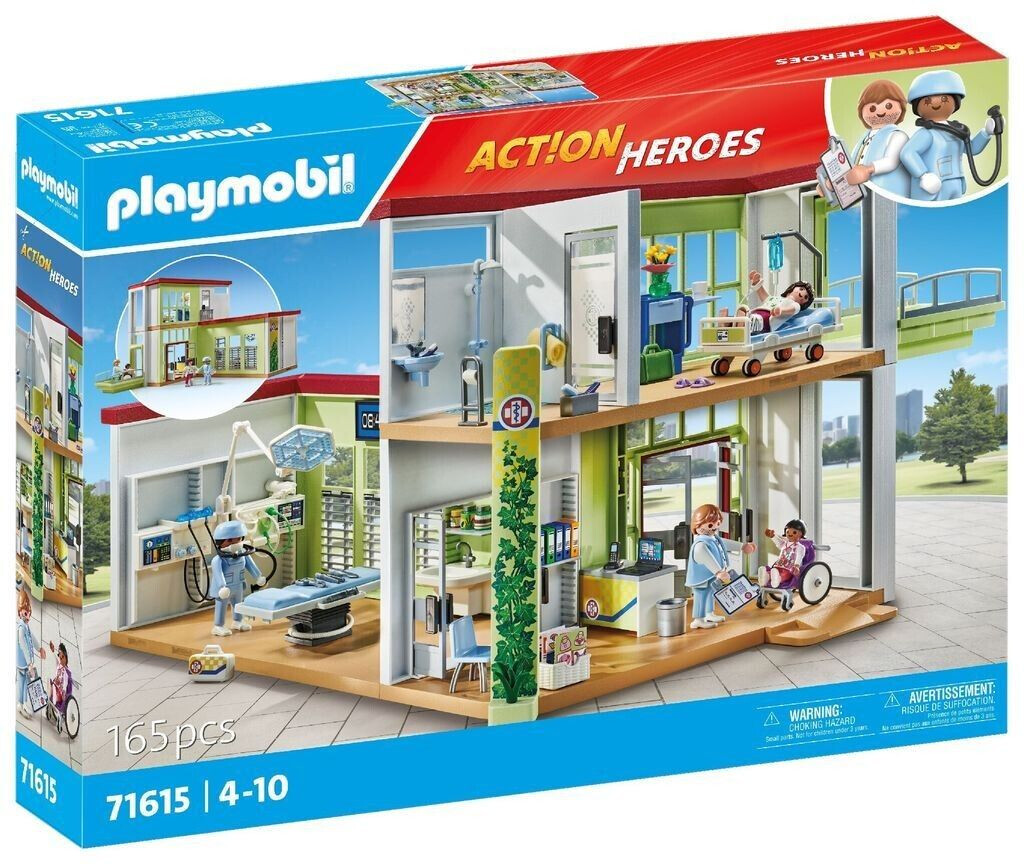 Playmobil 71615
