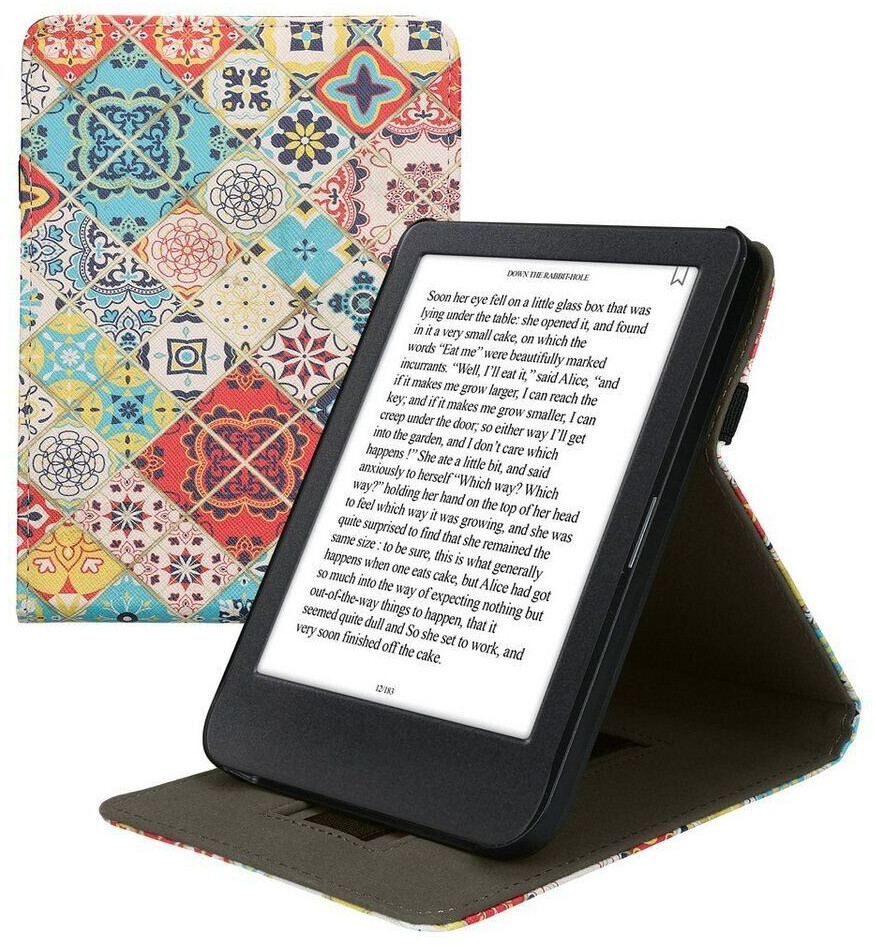 kwmobile Case Kobo Clara BW / Clara Colour / Tolino Shine 5 (KWM000023TA003C)