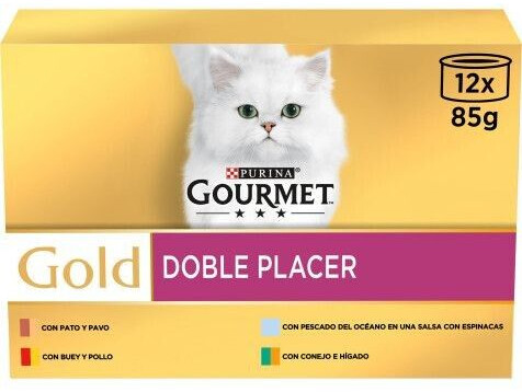 Gourmet Pâtée pour chat Gourmet Pâtée pour chat