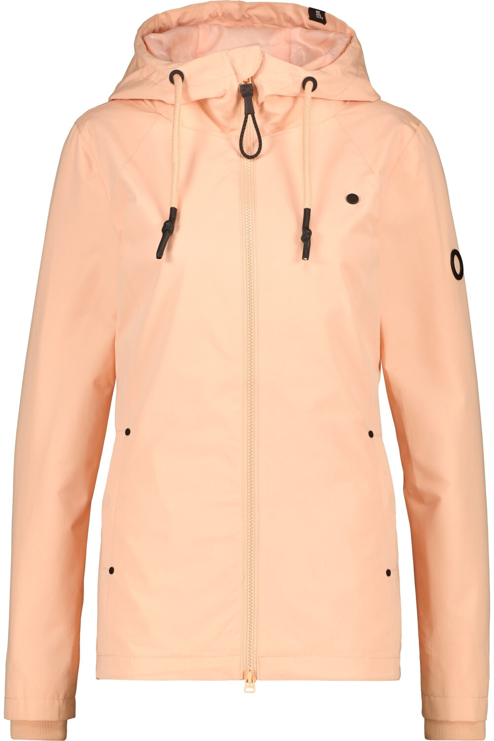 Alife & Kickin LilouAK A (11204-2401) mellow peach