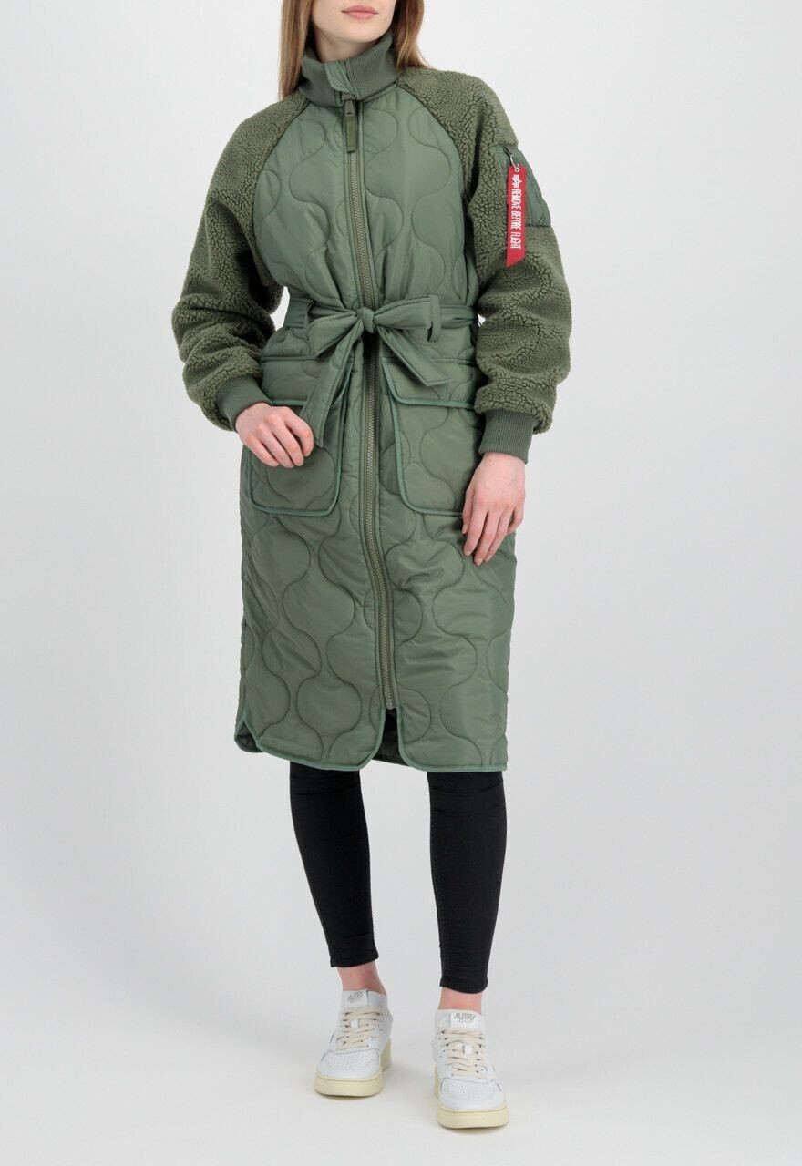 Sage teddy coat new arrivals