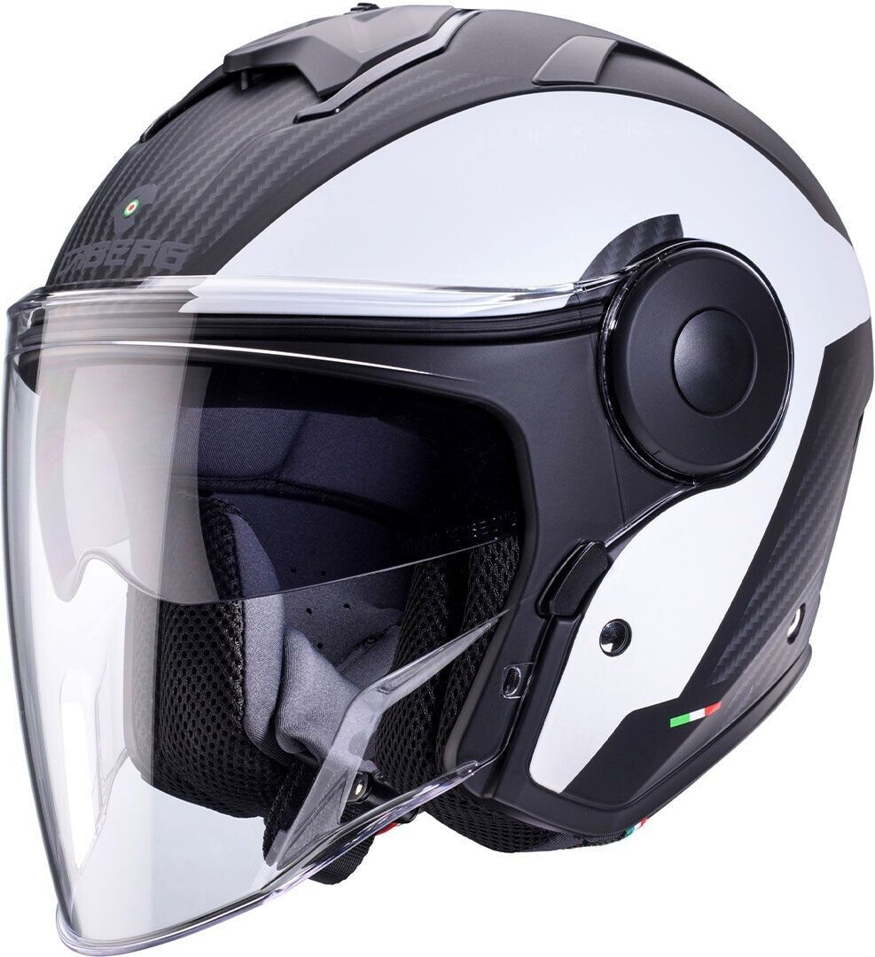 Caberg Soho matt black/white