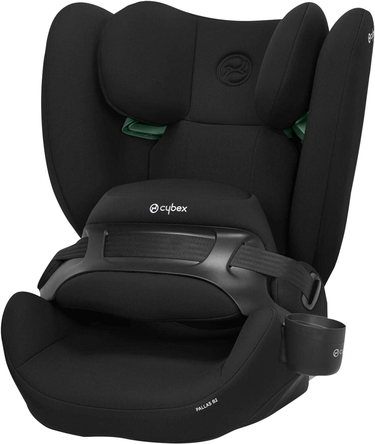 Cybex Pallas B2 i-Size pure black