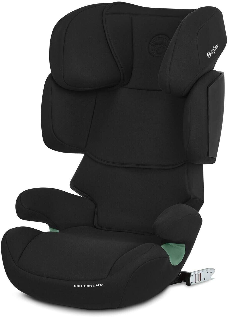 Cybex Solution X i-Fix pure black