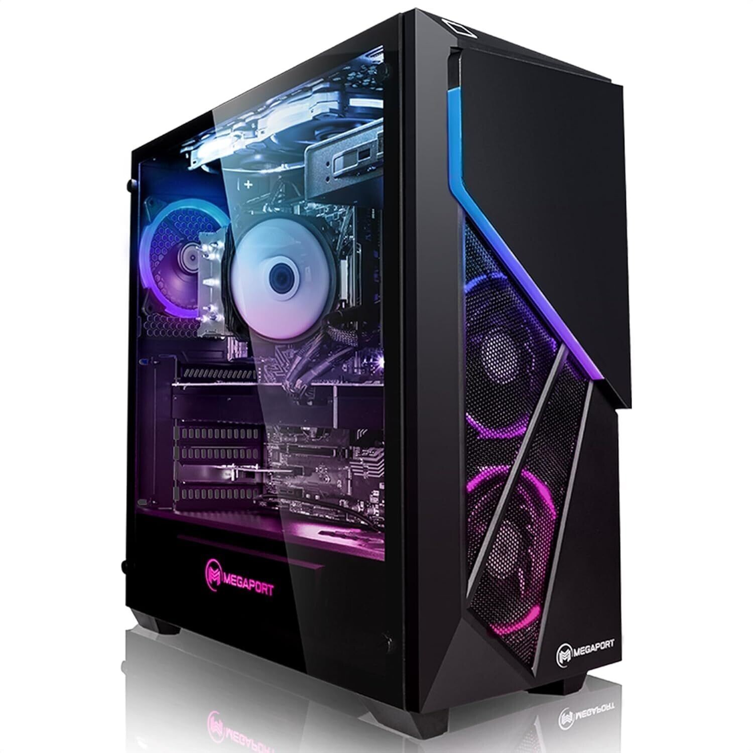 Megaport Rack Megaport Gaming PC 4262431155513 ab 979,00 € | Preisvergleich bei idealo.de