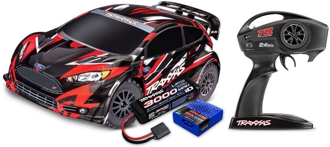 Traxxas 74154-4R