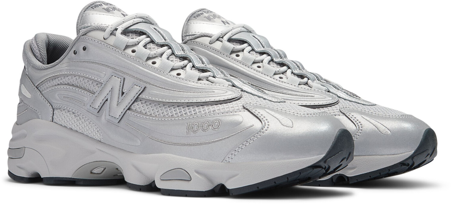 New Balance 1000 silver metallic raincloud ab 165 99 Preisvergleich bei idealo