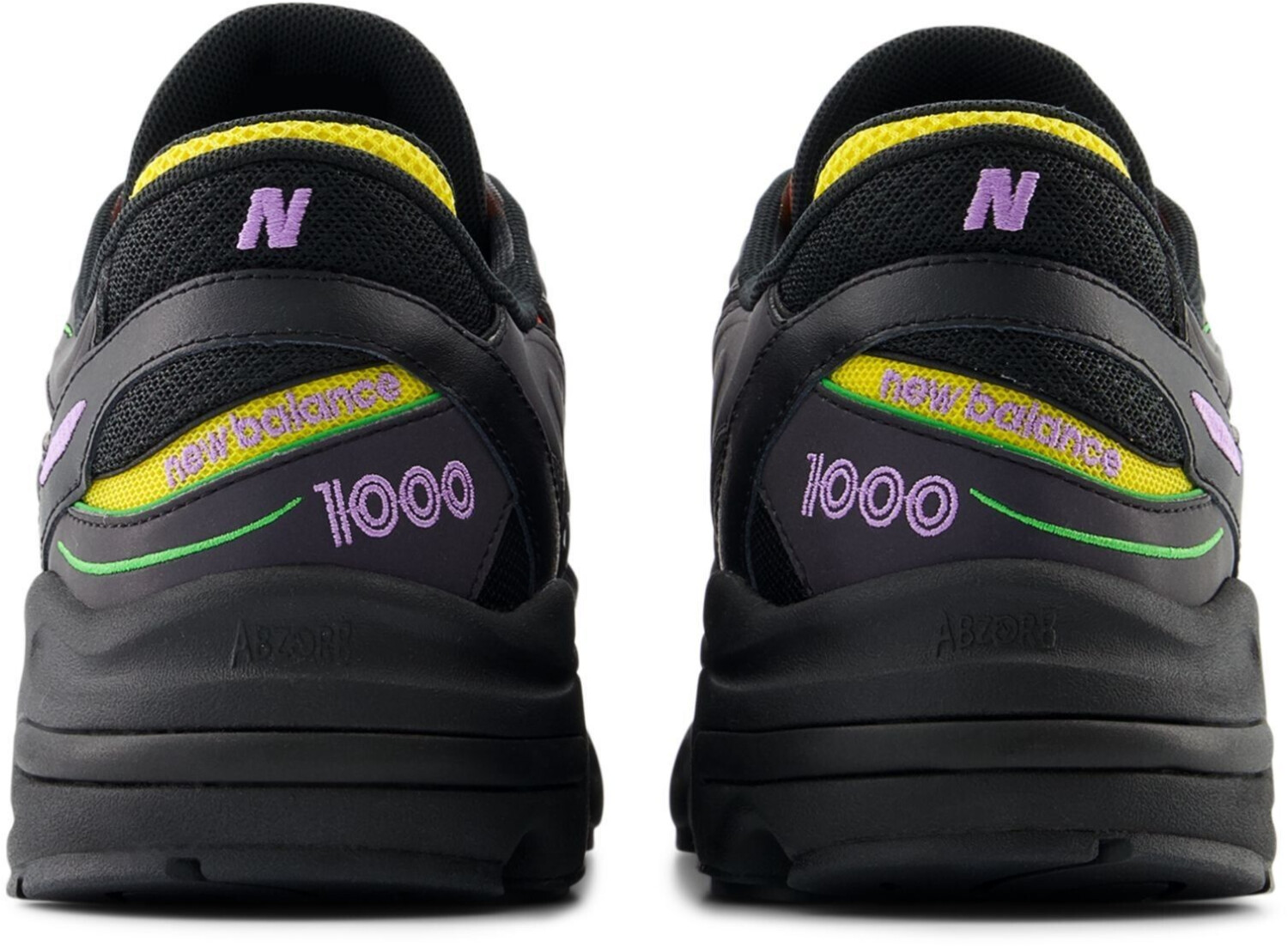 New balance 1000 damen gelb clearance